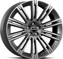GMP EXPERIENCE ANTHRACITE DIAM 9x22 5/108 ET40 CB63.4