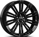 GMP EXPERIENCE GLOSS BLACK 9.5x23 5/120 ET40 CB72.6