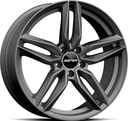 GMP FASTEN MATT ANTHRACITE 8.5x20 5/112 ET37 CB66.6