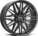 VOSSEN HF6.5 MATT GUN METAL 10x20 6/139.7 ET18 CB106.1