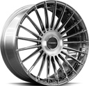VOSSEN HF8 BRUSH BLACK DIAM 9.5x22 6/139.7 ET20 CB106.1