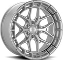 VOSSEN HFX1 SILV POL 12x22 6/139.7 ET-44 CB106.1