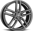 ALUTEC IKENU METAL GREY 8x19 5/114.3 ET40 CB70.1