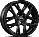 GMP LUNICA GLOSS BLACK 9x19 5/112 ET35 CB66.6