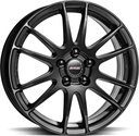 ALUTEC MONSTR RACING BLACK 8.5x19 5/120 ET30 CB72.6