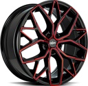 OXIGIN OXID RED POL 8.5x19 5/112 ET45 CB66.6