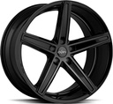 OXIGIN CONCAVE BLACK 10.5x20 5/130 ET43 CB71.6