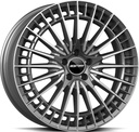 GMP QSTAR ANTHRACITE DIAM 10x21 5/112 ET64 CB66.6