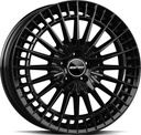 GMP QSTAR GLOSS BLACK 8x19 5/114.3 ET40 CB66.1