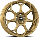GMP RACEWAY GOLD 8x18 4/100 ET35 CB75