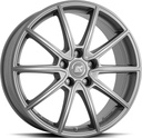 BROCK RC32 FERRIC GREY MATT 7.5x17 5/114.3 ET46 CB67.1