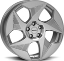 ALUTEC SOLAR METAL GREY 8x19 5/112 ET34 CB66.6