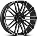 GMP STILGAR BLACK DIAM 10x24 5/130 ET20 CB84.1
