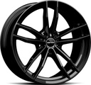GMP SWAN GLOSS BLACK 8.5x20 5/112 ET35 CB66.6