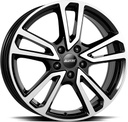 ALUTEC TORMENTA DIAM BLACK POL 7x17 5/112 ET49 CB57.1