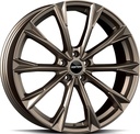 GMP TOTALE METAL BRONZE 9.5x20 5/114.3 ET45 CB64.1