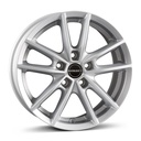 BORBET W CRYSTAL SILV 8x18 5/112 ET44 CB66.5
