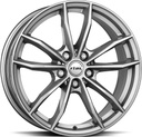 RIAL X12 METAL GREY 7.5x18 5/112 ET51 CB66.7