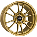 OZ RACING ULTRALEGGERA RACE GOLD  5X114 8x18 8/18 ET48 CB75