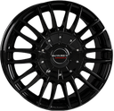 BORBET CW3 7.5x17 5/120 ET55 CB65.1