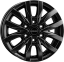 BORBET CW6 6.5x16 6/130 ET54 CB84.1