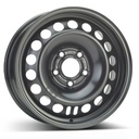 STEEL WHEELS STEEL WHEEL 9245 6.5x15 5/110 ET35 CB65.1