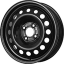 MW STEEL 15189 6x15 4/100 ET43 CB60.1