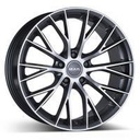 MAK MUNCHEN ANT/POL 9.5x19 5/120 ET45 CB72.6