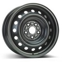 ALCAR STAHLRAD 8225 6.5x16 5/114.3 ET45 CB60