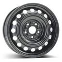 ALCAR STAHLRAD 9683 6.5x16 5/114.3 ET45 CB60