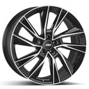AEZ HAVANNA DARK 9.5x21 5/112 ET45 CB66.6