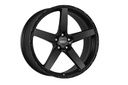 DOTZ MARINABAY BLACK 8x19 5/108 ET45 CB70.1