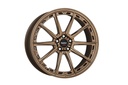 DOTZ SONOMA BRONZE 8x19 5/114.3 ET45 CB71.6