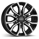 DEZENT KC DARK 7.5x19 6/120 ET52 CB74.6
