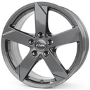 RIAL KODIAK GRAPHITE 7,5X1 7.5x17 5/17 ET38 CB66.6