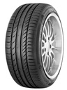 225/45R17 91W CONTINENTAL SC-5 MOE FR RUN FLAT
