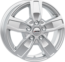 AUTEC QUANTRO 6x15 5/118 ET60 CB71.1