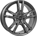 IT WHEELS GINA ,3 7.5x17 5/114.3 ET38 CB60.1