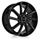 AVUS AC-518 BLACK 8x19 5/110 ET33 CB65.1