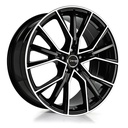 AVUS VELGEN AVUS AF18 8x18 5/112 ET35 CB66.4