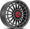 RONAL R73 TREM METAL MATT 7.5x18 4/100 ET50 CB68