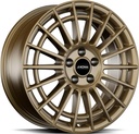 RONAL R73 BRONZE MATT 7.5x18 5/108 ET40 CB68