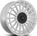 RONAL R73 REV-B RALLY WHITE 8x18 5/112 ET30.1 CB66.5