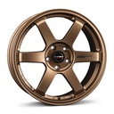 BORBET DB8GT2 BRONZE MATT 7x17 4/100 ET25 CB64.1