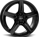 ALUTEC GRIP DIAMOND BLACK 7.5x17 5/114.3 ET35 CB70.1