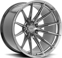 VOSSEN HFX2 HYPER GUN METAL 12x22 6/139.7 ET-44 CB106.1