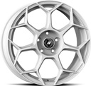 GMP RACEWAY WHITE 7x18 4/100 ET40 CB54.1