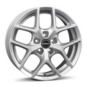BORBET Y CHRYSTAL SILV 7x17 5/112 ET30 CB72.5