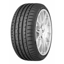 245/45R18 96Y CONTINENTAL CONTISPORTCONTACT 3 RUN FLAT