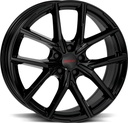 ALUTEC AVELENO DIAM BLACK 8x18 5/112 ET48 CB70.1